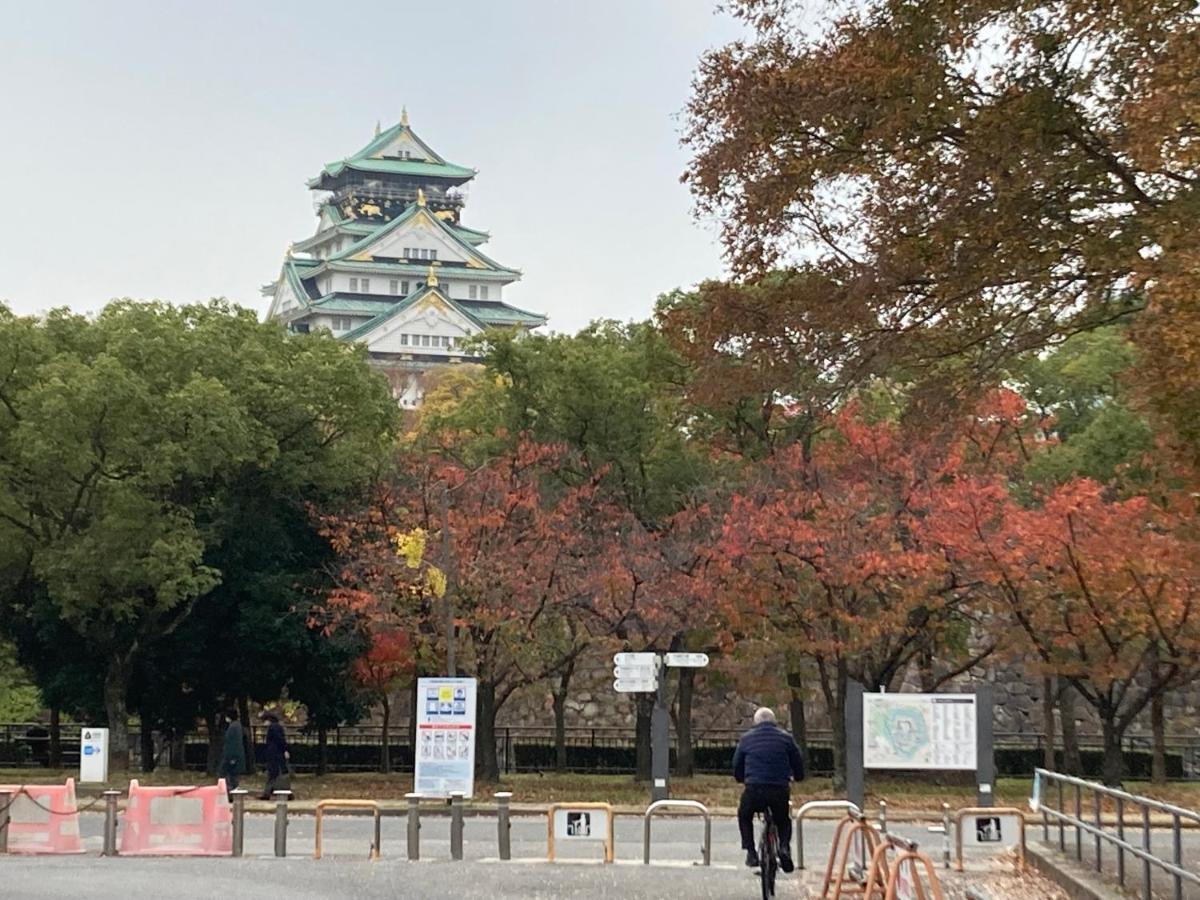 Yadocafe Chelsea'S Rainbow B&B Osaka Ngoại thất bức ảnh