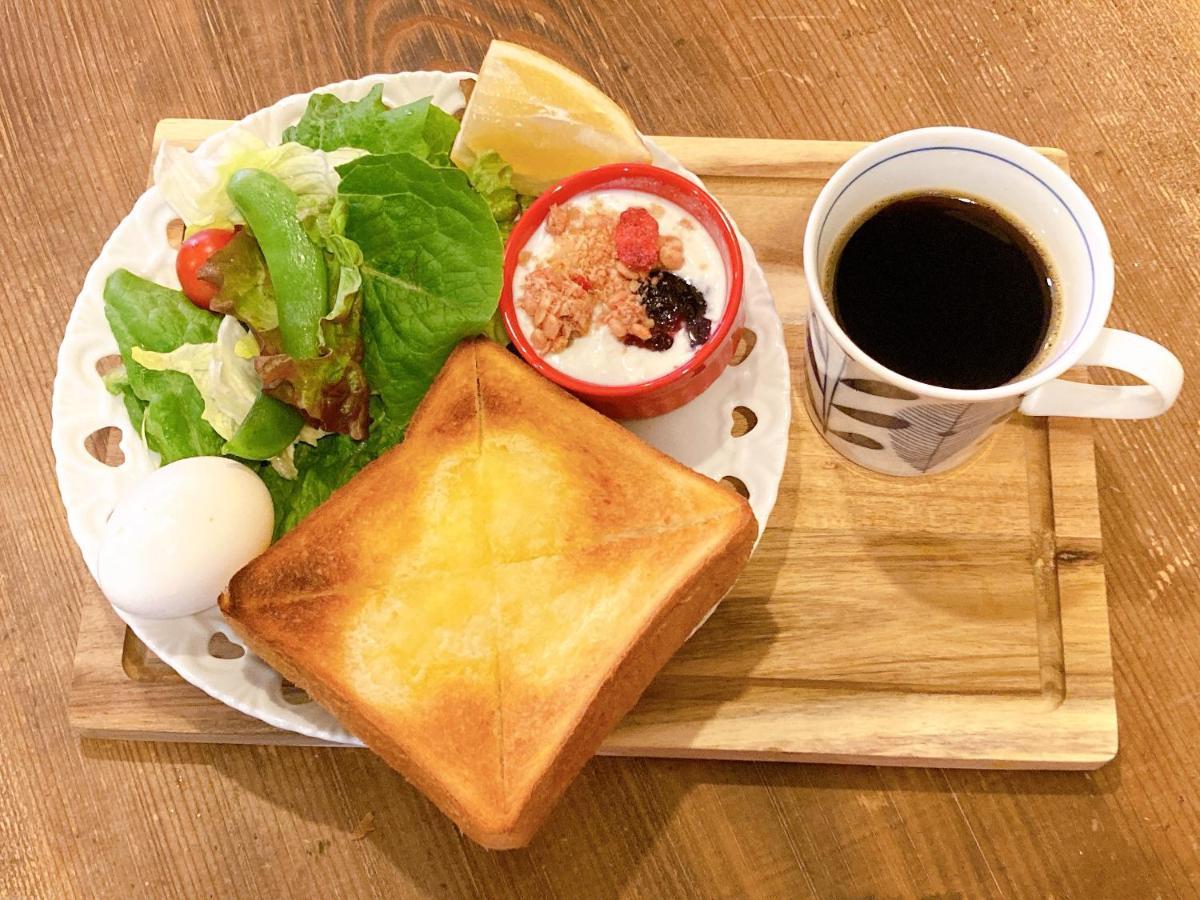 Yadocafe Chelsea'S Rainbow B&B Osaka Ngoại thất bức ảnh