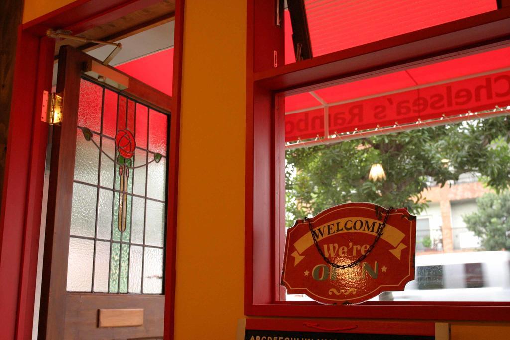 Yadocafe Chelsea'S Rainbow B&B Osaka Ngoại thất bức ảnh