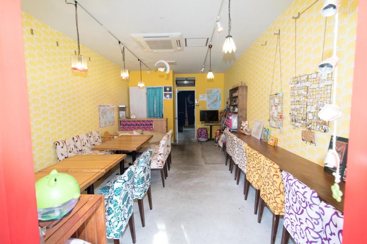 Yadocafe Chelsea'S Rainbow B&B Osaka Ngoại thất bức ảnh