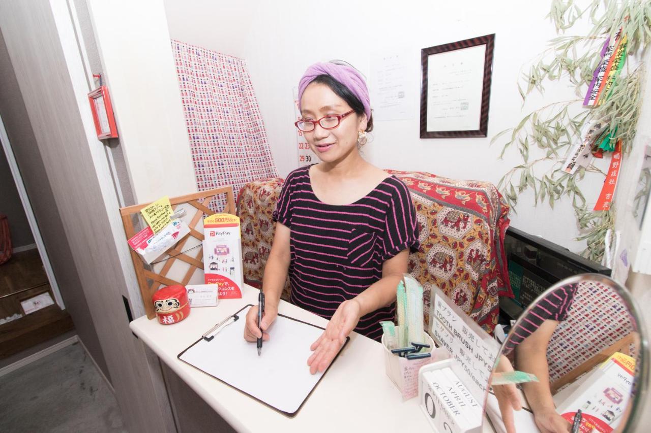 Yadocafe Chelsea'S Rainbow B&B Osaka Ngoại thất bức ảnh