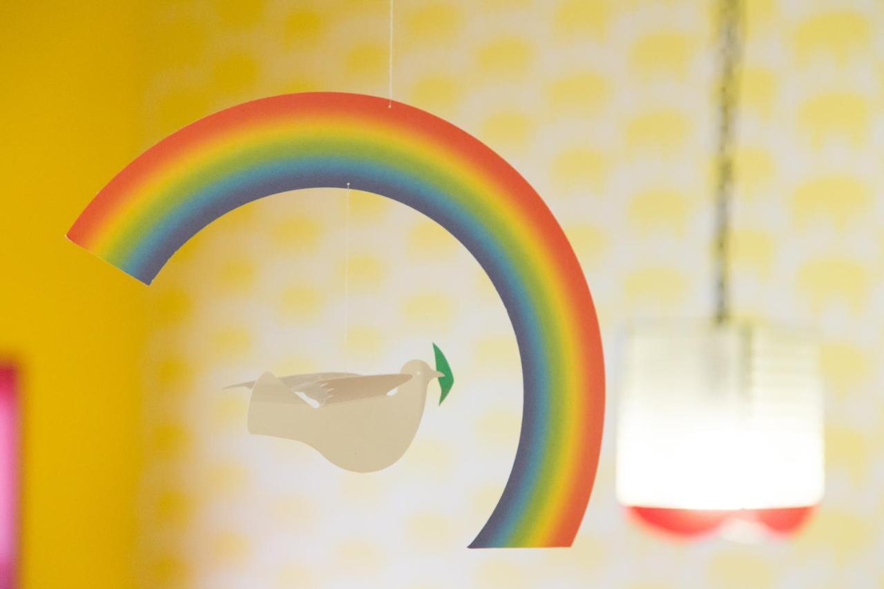 Yadocafe Chelsea'S Rainbow B&B Osaka Ngoại thất bức ảnh