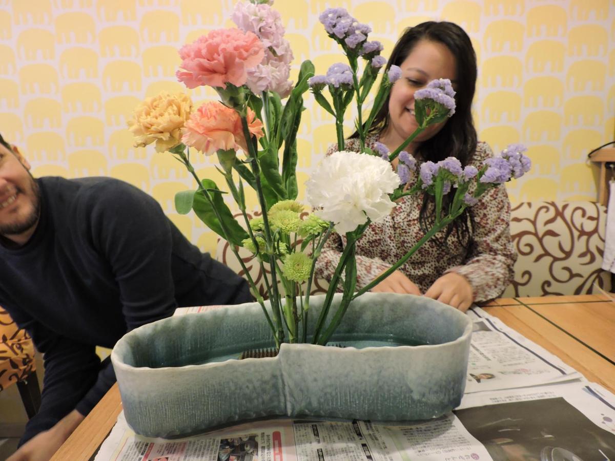 Yadocafe Chelsea'S Rainbow B&B Osaka Ngoại thất bức ảnh
