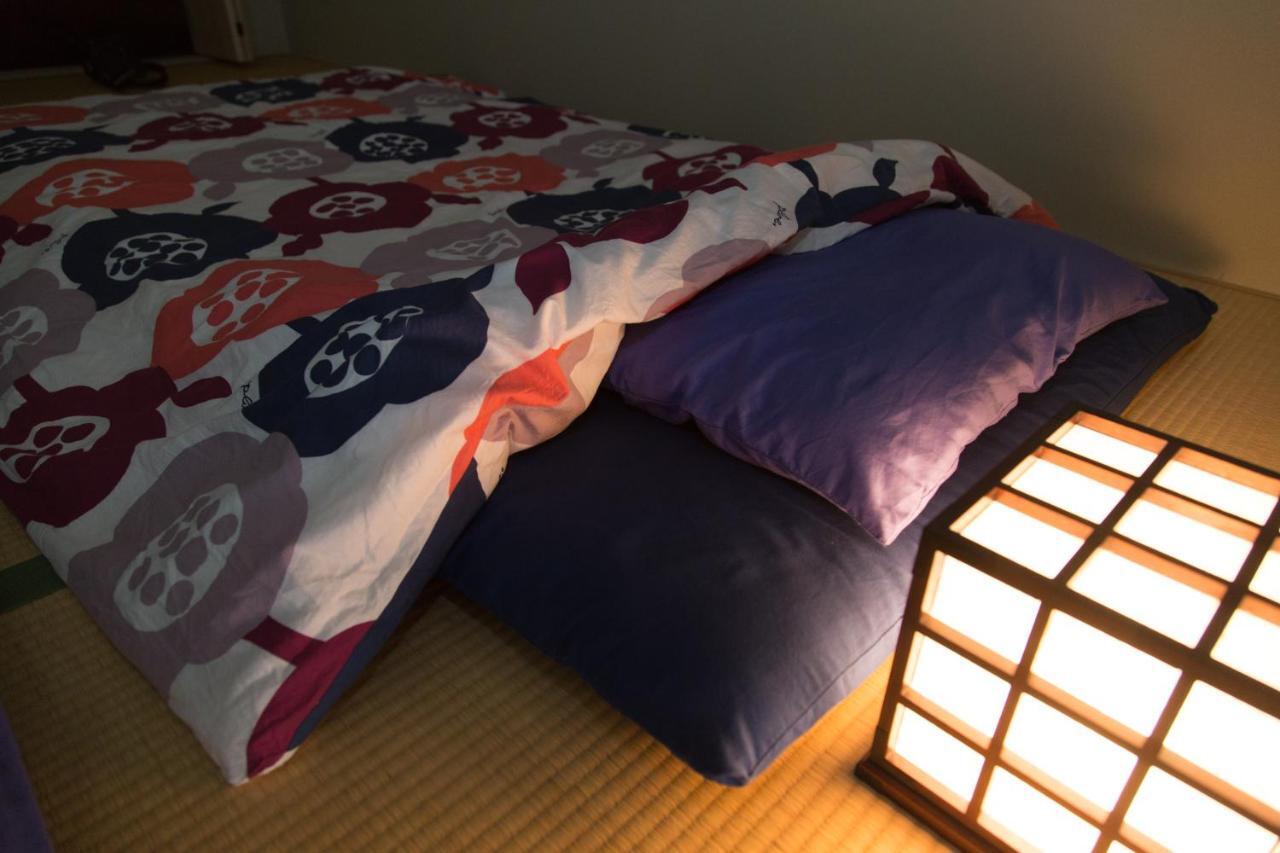 Yadocafe Chelsea'S Rainbow B&B Osaka Ngoại thất bức ảnh
