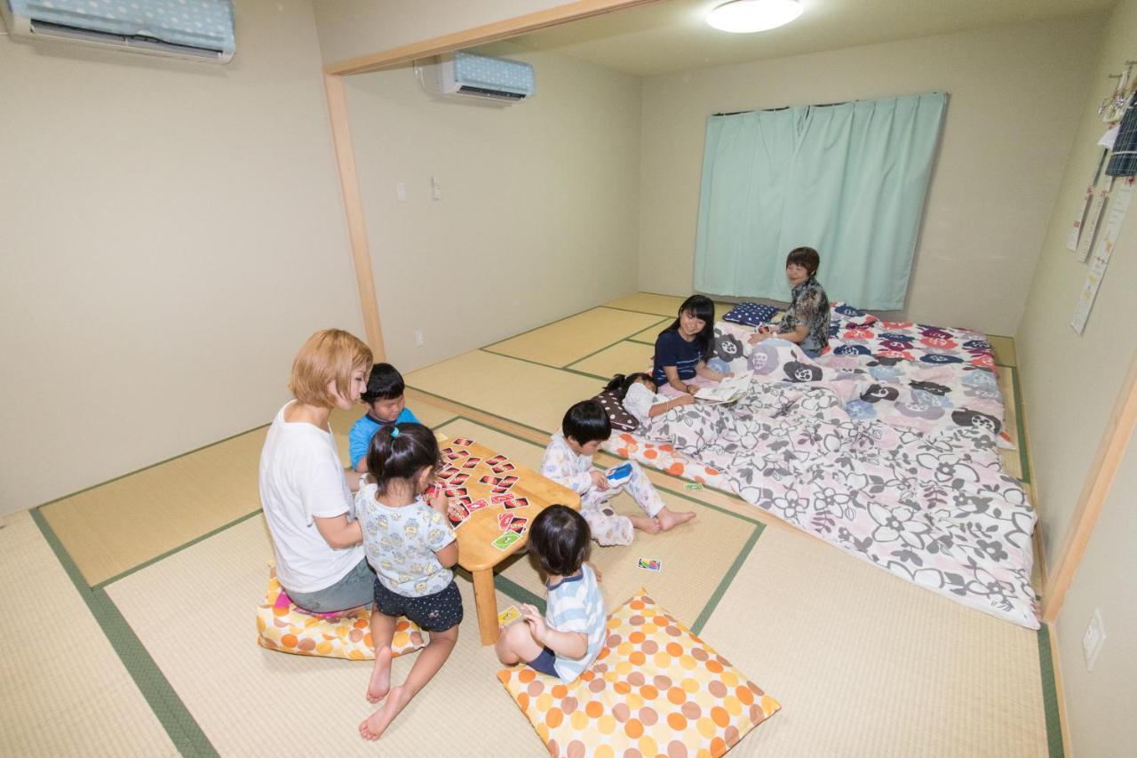 Yadocafe Chelsea'S Rainbow B&B Osaka Ngoại thất bức ảnh