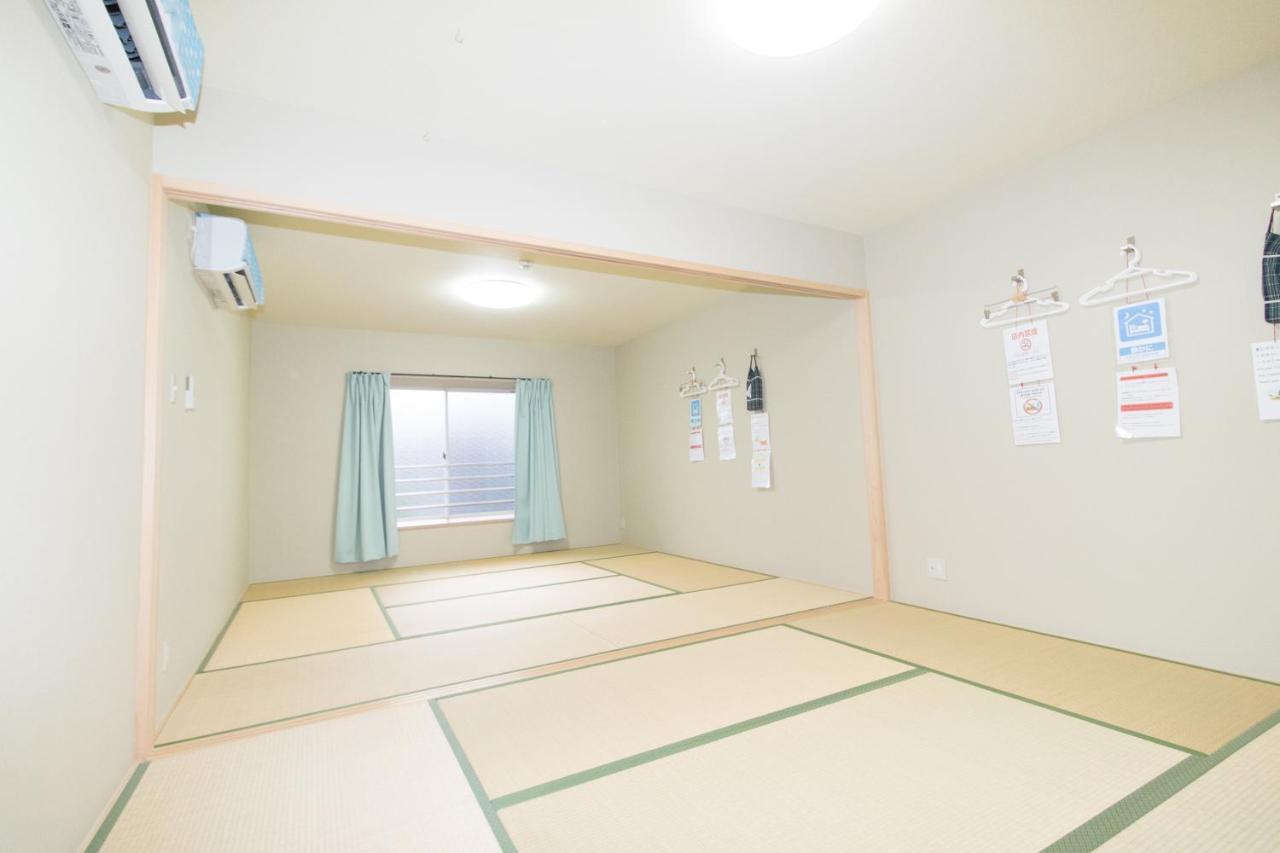 Yadocafe Chelsea'S Rainbow B&B Osaka Ngoại thất bức ảnh