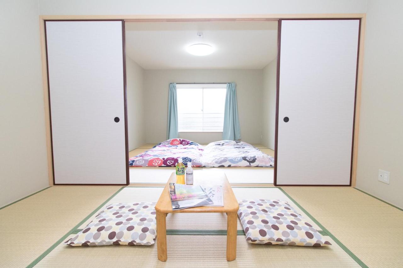 Yadocafe Chelsea'S Rainbow B&B Osaka Ngoại thất bức ảnh